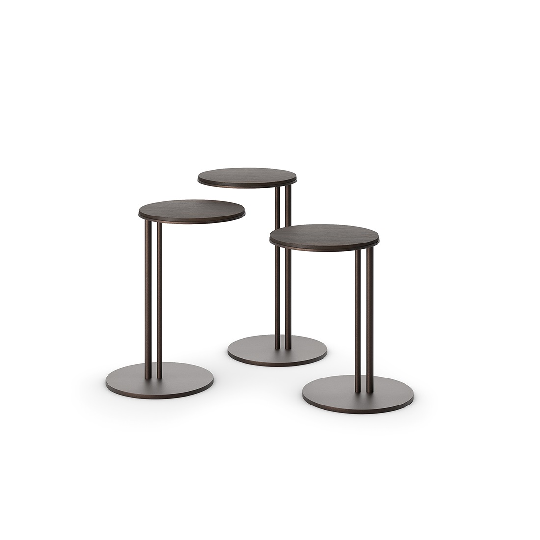 Cattelan Italia Журнальный столик Sting XL Wood от Cattelan Italia