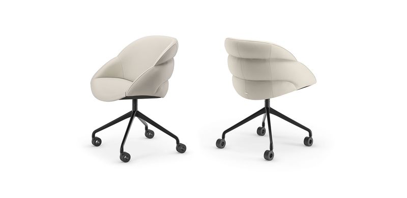 Cattelan Italia Рабочее кресло Camilla Wheels от Cattelan Italia