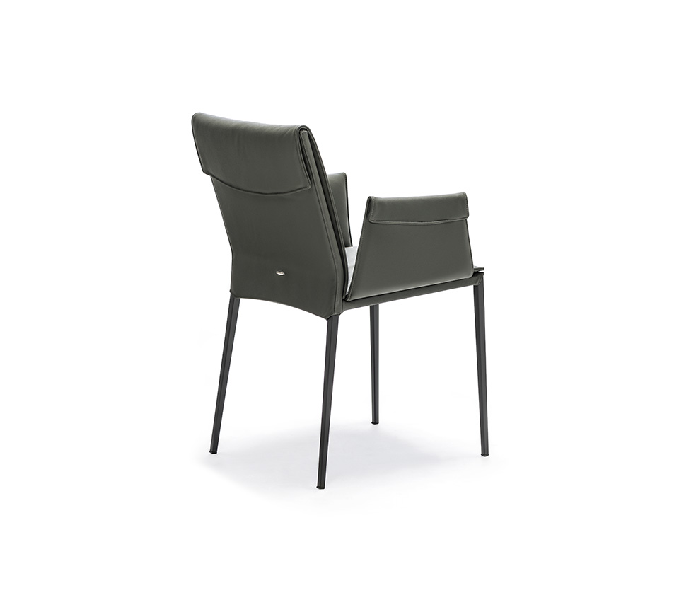 Cattelan Italia Стул с подлокотниками Isabel ML от Cattelan Italia