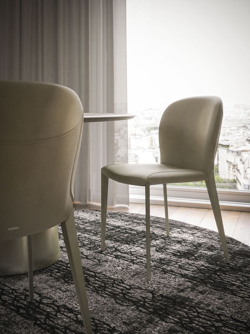 Cattelan Italia Стул Nancy ML от Cattelan Italia — в интерьере