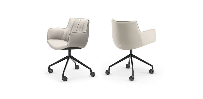 Cattelan Italia Рабочее кресло Rhonda Wheels от Cattelan Italia