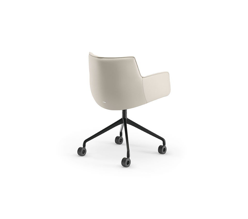 Cattelan Italia Рабочее кресло Rhonda Wheels от Cattelan Italia