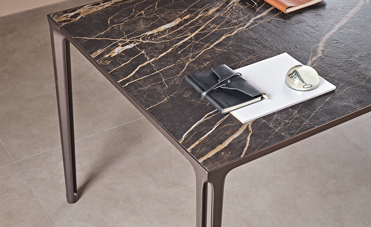 Cattelan Italia Стол Boulevard Keramik от Cattelan Italia — в интерьере