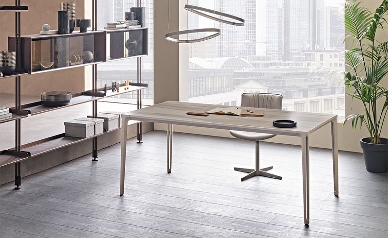 Cattelan Italia Стол Boulevard Keramik от Cattelan Italia — в интерьере
