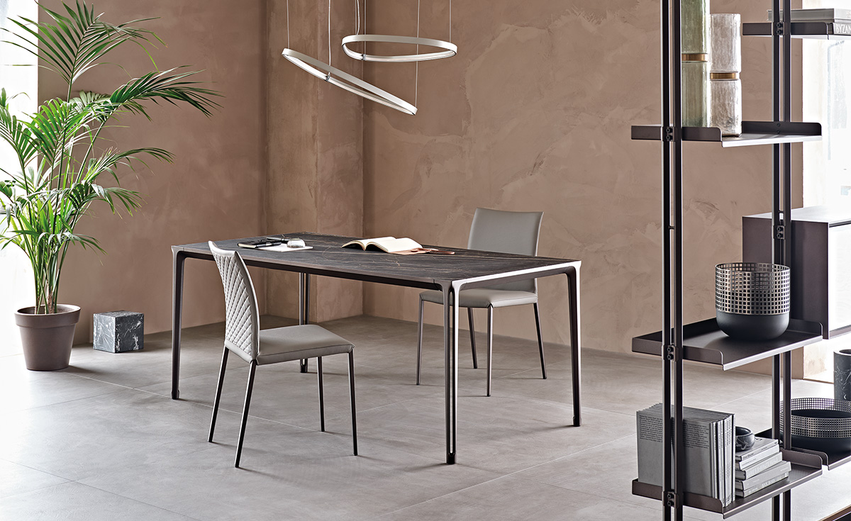 Cattelan Italia Стол Boulevard Keramik от Cattelan Italia — в интерьере