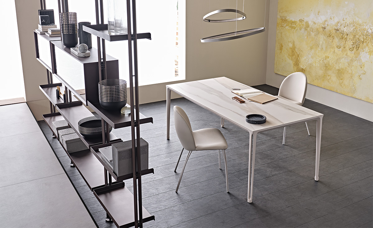 Cattelan Italia Стол Boulevard Keramik от Cattelan Italia — в интерьере