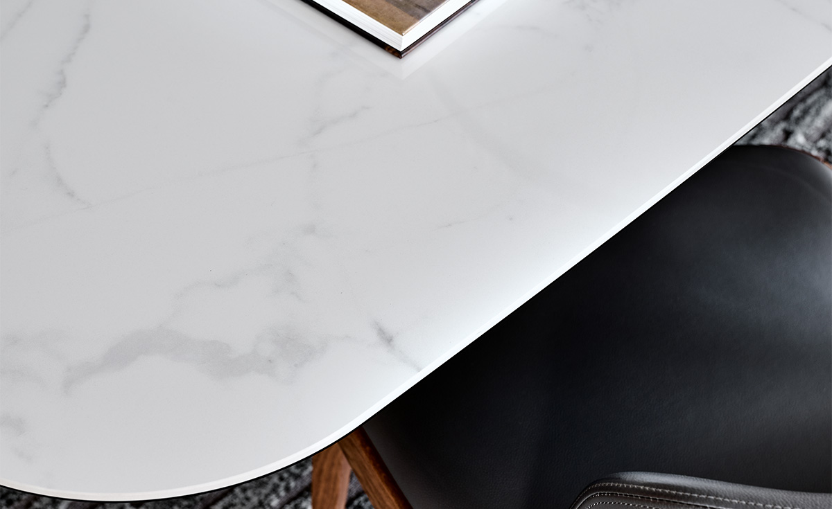 Cattelan Italia Стол Butterfly Keramik от Cattelan Italia — в интерьере