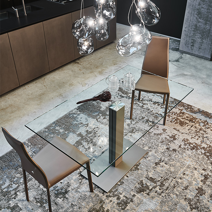 Cattelan Italia Стол Elvis от Cattelan Italia — в интерьере