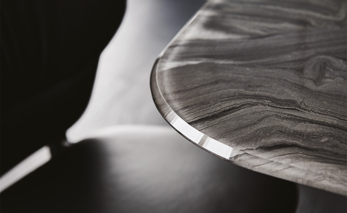 Cattelan Italia Стол Giano Crystalart от Cattelan Italia — в интерьере