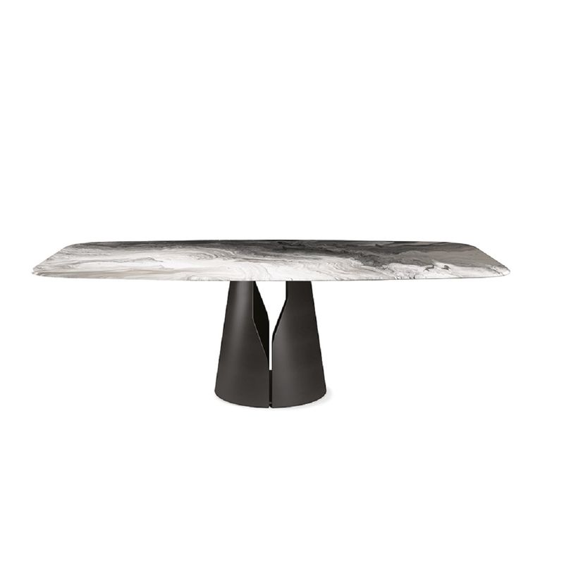 Cattelan Italia Стол Giano Crystalart от Cattelan Italia