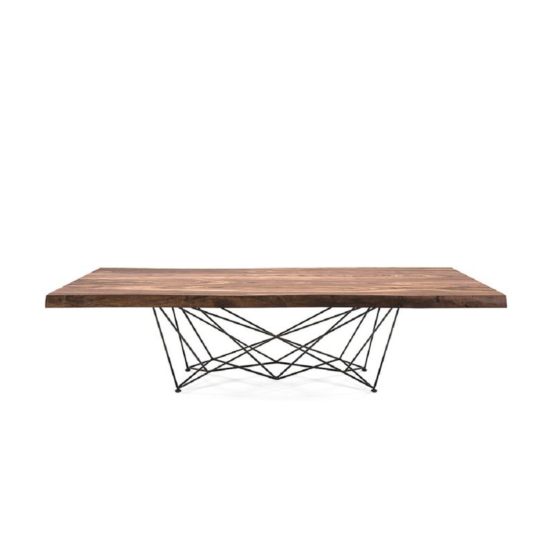 Cattelan Italia Стол Gordon Deep Wood от Cattelan Italia