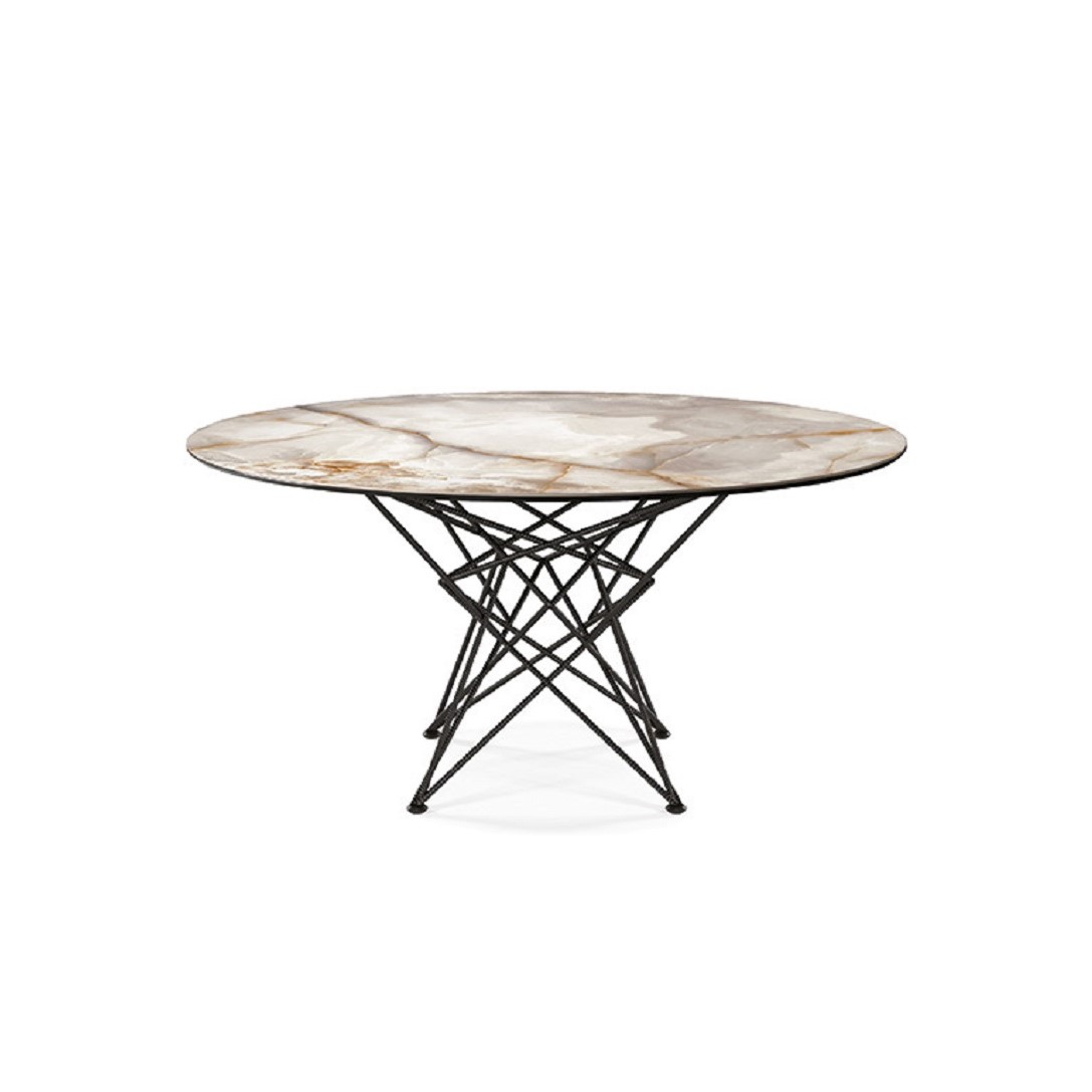 Cattelan Italia Стол Gordon Keramik от Cattelan Italia
