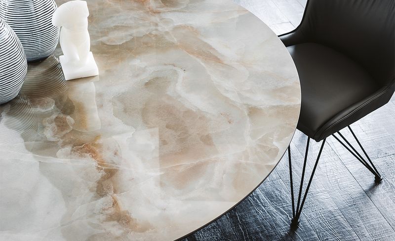 Cattelan Italia Стол Gordon Keramik от Cattelan Italia — в интерьере