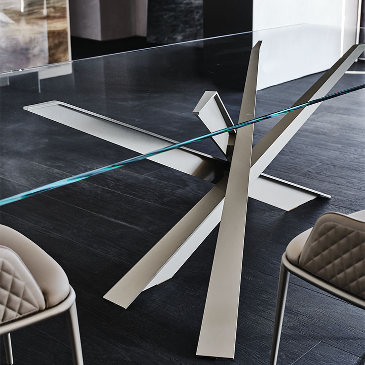 Cattelan Italia Стол Lancer от Cattelan Italia — в интерьере