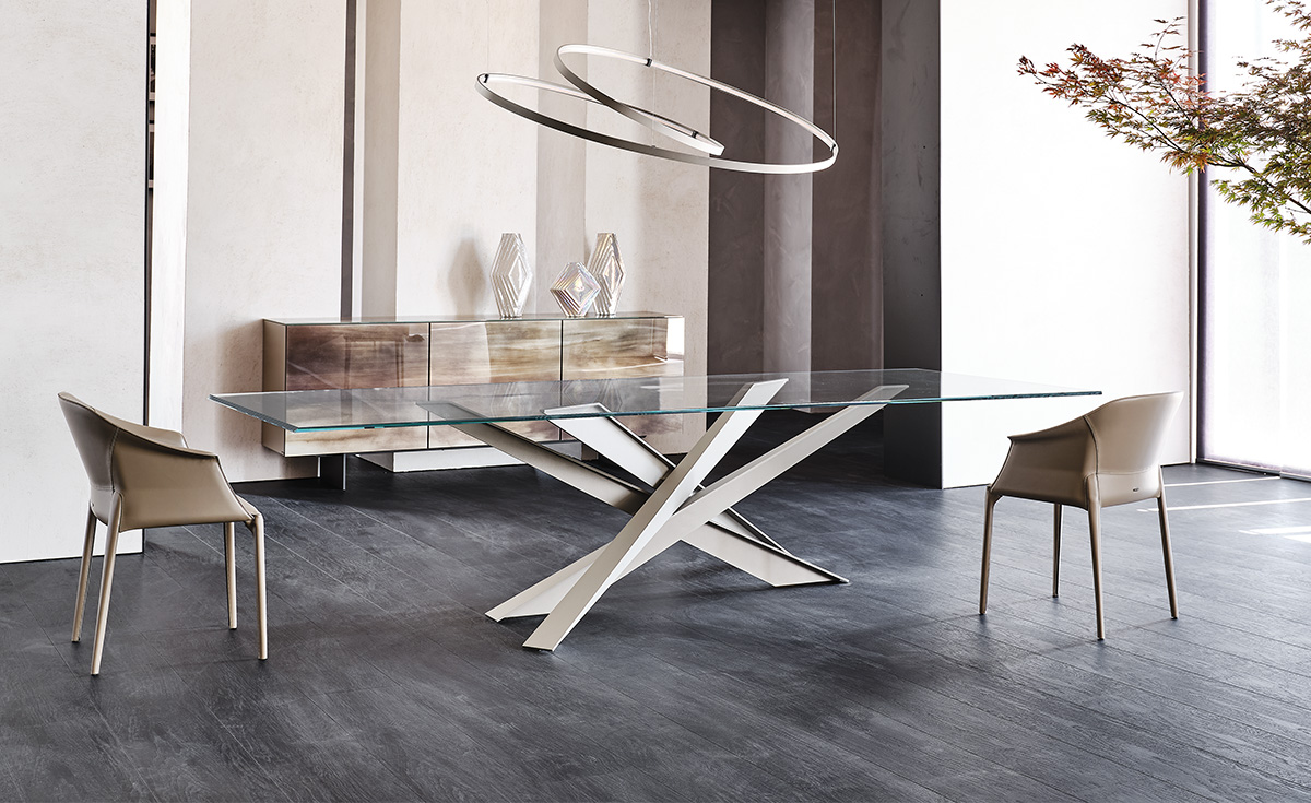 Cattelan Italia Стол Lancer от Cattelan Italia — в интерьере