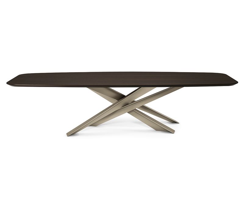 Cattelan Italia Стол Lancer Wood от Cattelan Italia