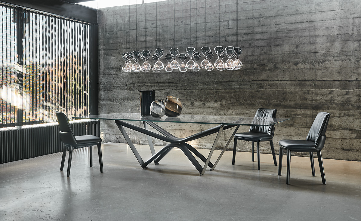 Cattelan Italia Стол Marathon от Cattelan Italia — в интерьере