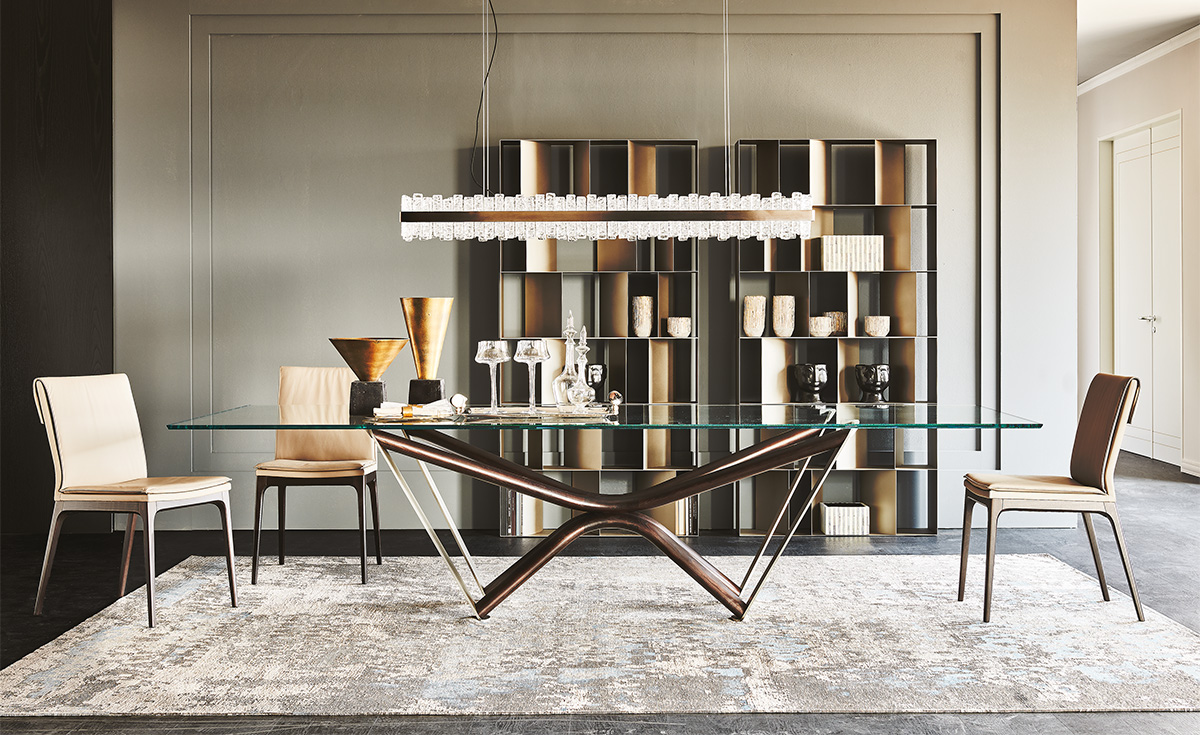 Cattelan Italia Стол Marathon от Cattelan Italia — в интерьере