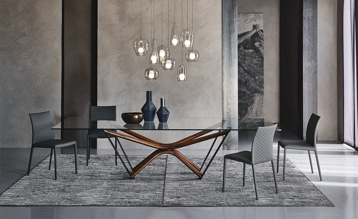 Cattelan Italia Стол Marathon от Cattelan Italia — в интерьере