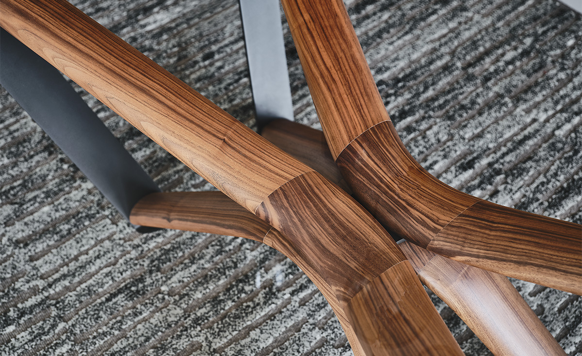 Cattelan Italia Стол Marathon от Cattelan Italia — в интерьере