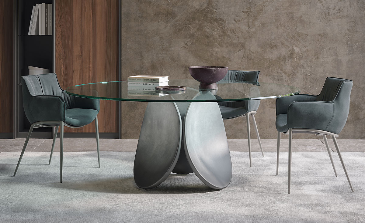 Cattelan Italia Стол Maxim от Cattelan Italia — в интерьере