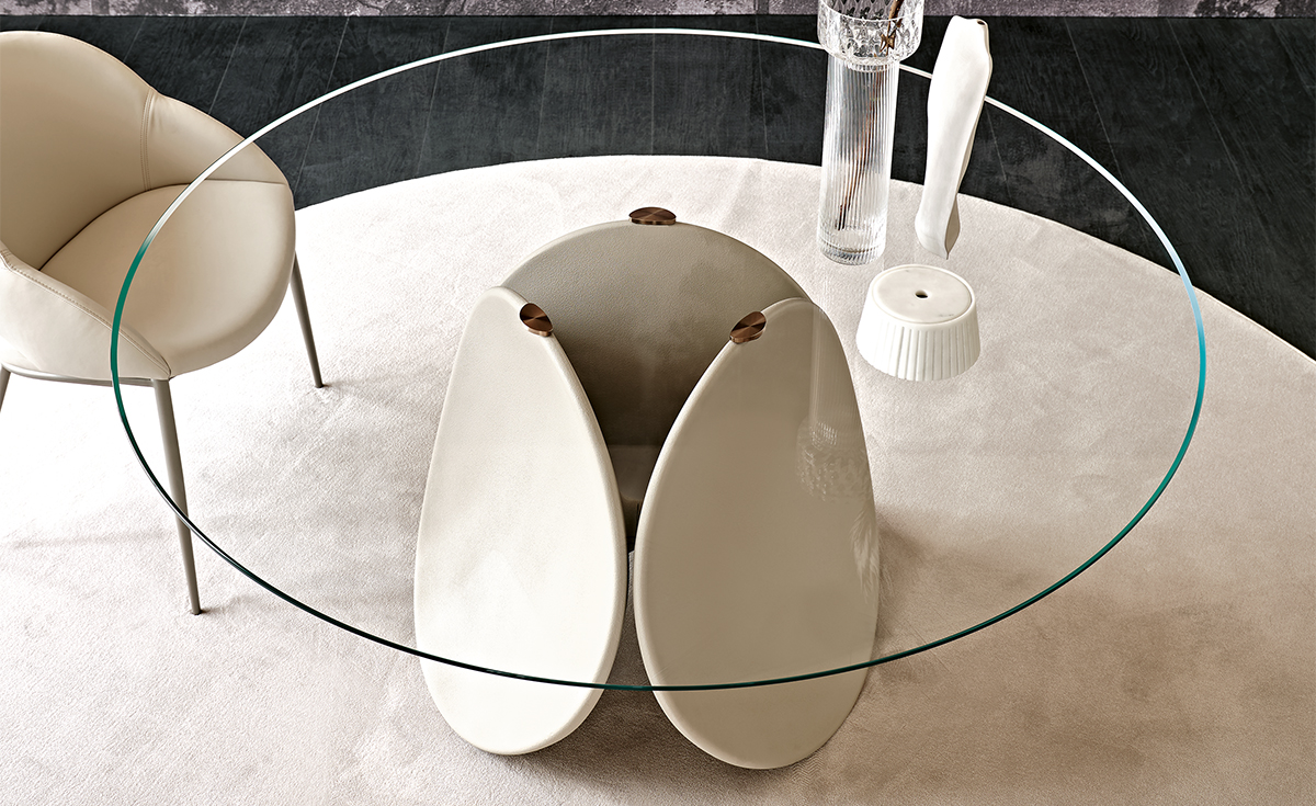 Cattelan Italia Стол Maxim от Cattelan Italia — в интерьере