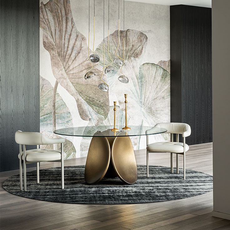 Cattelan Italia Стол Maxim от Cattelan Italia — в интерьере