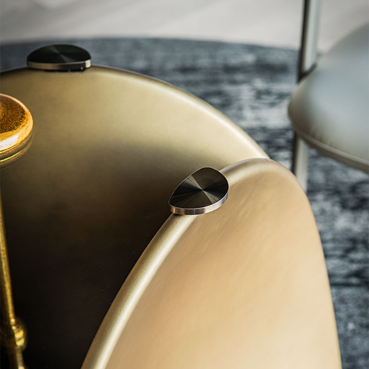 Cattelan Italia Стол Maxim от Cattelan Italia — в интерьере