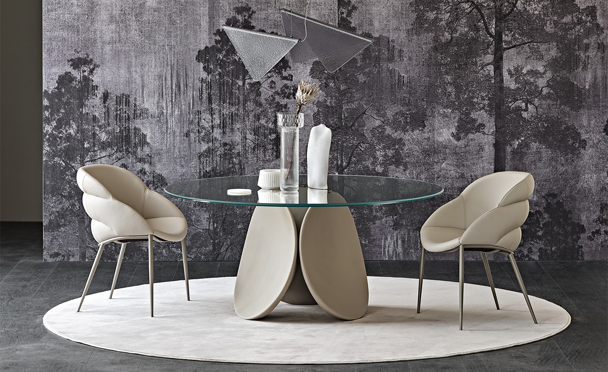 Cattelan Italia Стол Maxim от Cattelan Italia — в интерьере