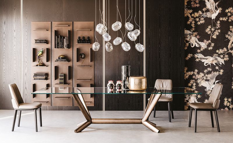 Cattelan Italia Стол Planer от Cattelan Italia — в интерьере