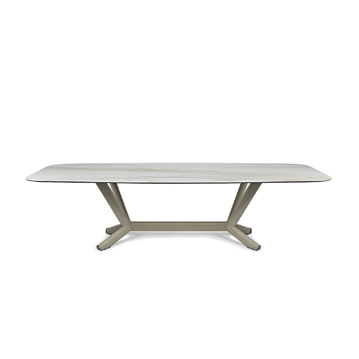 Cattelan Italia Стол Planer Keramik от Cattelan Italia