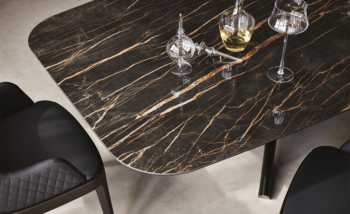 Cattelan Italia Стол Planer Keramik от Cattelan Italia — в интерьере