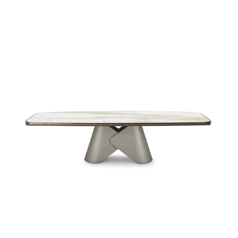Cattelan Italia Стол Scott Keramik Premium от Cattelan Italia