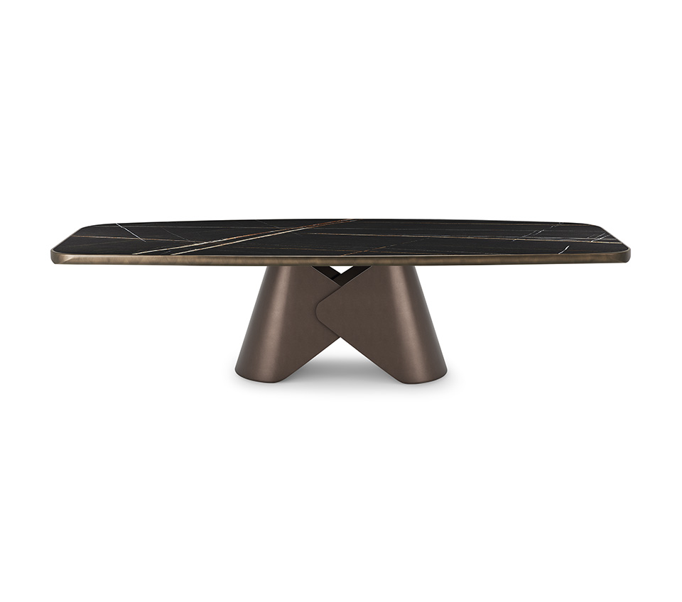 Cattelan Italia Стол Scott Keramik Premium от Cattelan Italia