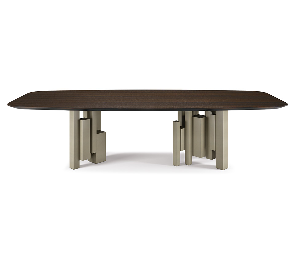 Cattelan Italia Стол Skyline Wood от Cattelan Italia