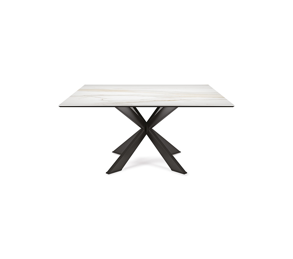 Cattelan Italia Стол Spyder Keramik от Cattelan Italia