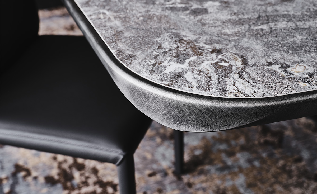 Cattelan Italia Стол Stratos Keramik Premium от Cattelan Italia — в интерьере