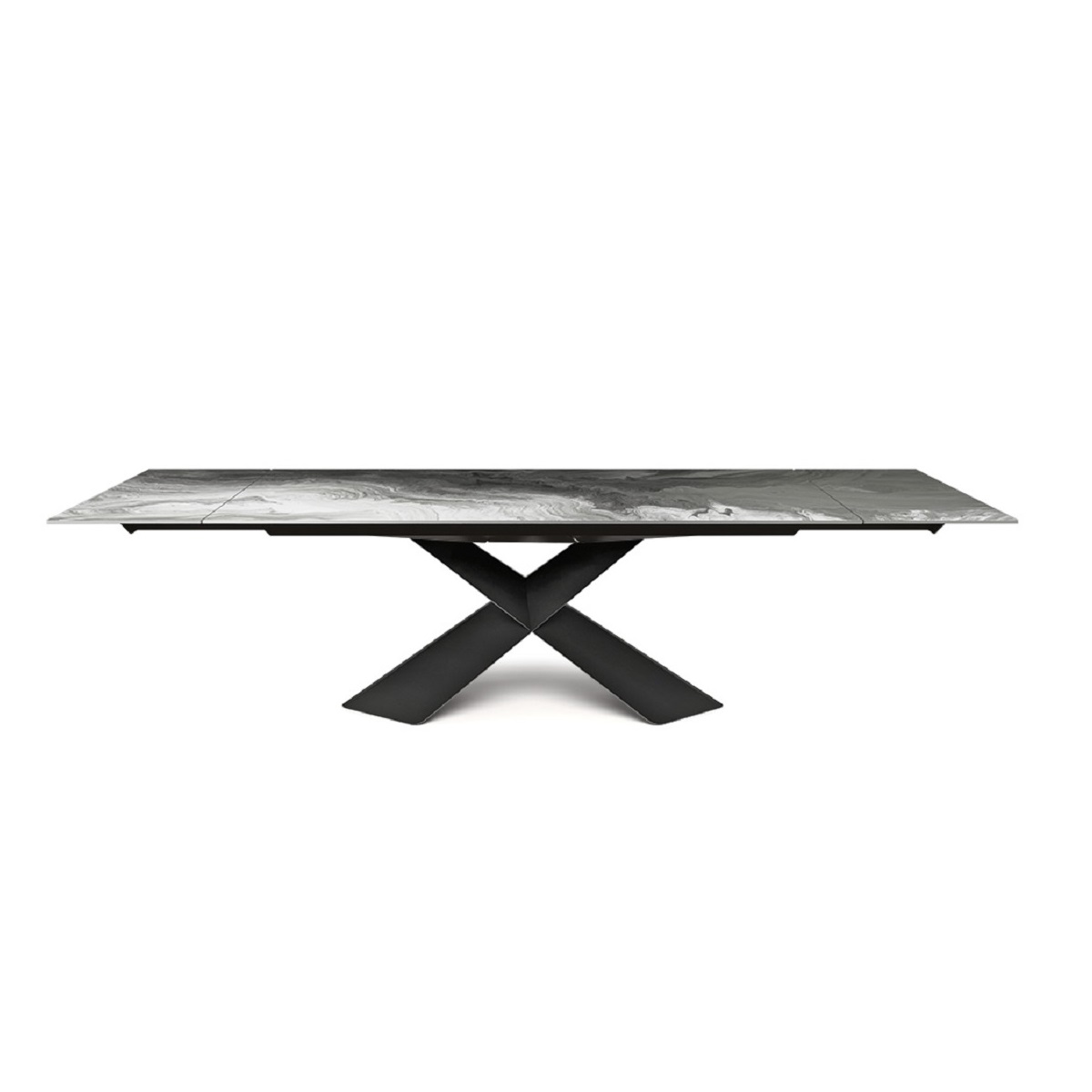 Cattelan Italia Стол Tyron Crystalart Drive от Cattelan Italia