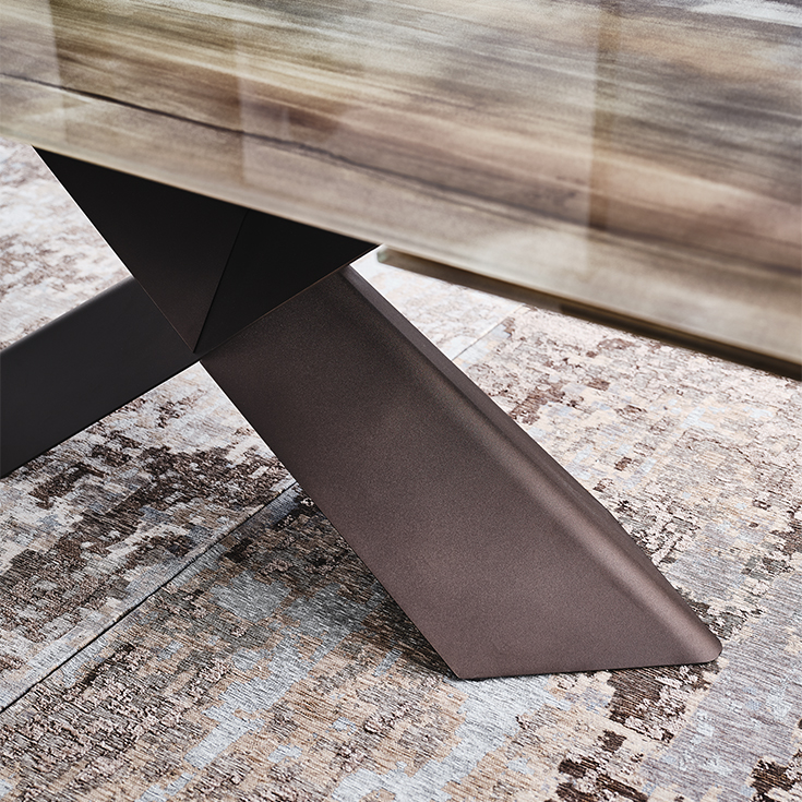 Cattelan Italia Стол Tyron Crystalart Drive от Cattelan Italia — в интерьере
