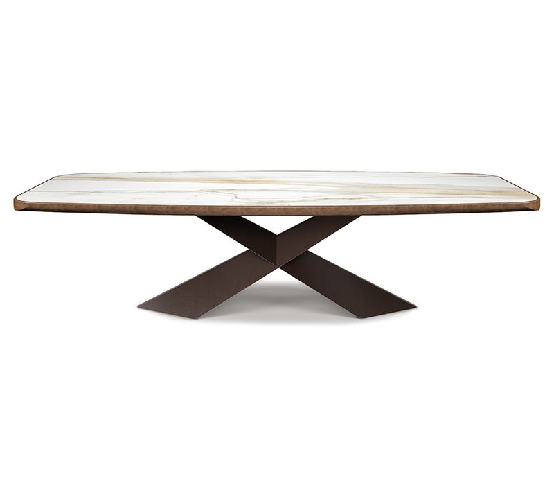 Cattelan Italia Стол Tyron Keramik Premium от Cattelan Italia