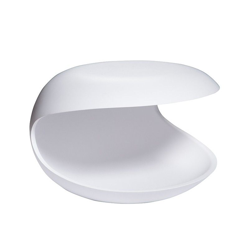 Zanotta Журнальный столик White Shell от Zanotta