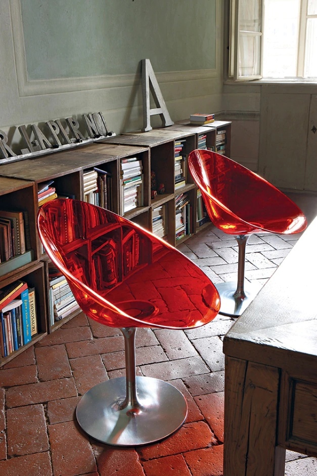 Kartell Стул Ero/S/ от Kartell — в интерьере