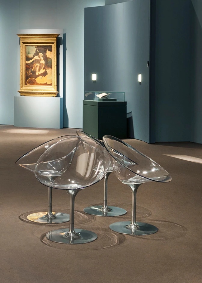 Kartell Стул Ero/S/ от Kartell — в интерьере