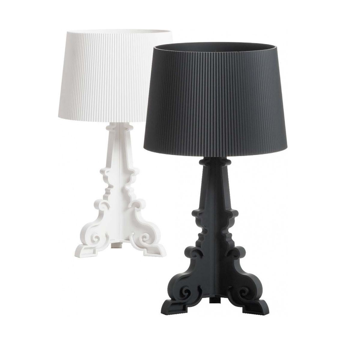 Kartell Настольная лампа Bourgie от Kartell
