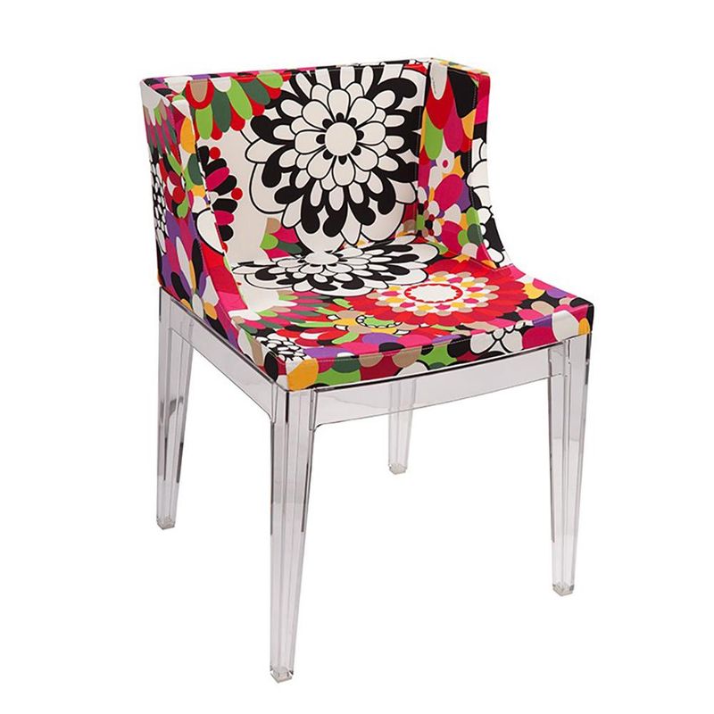 Kartell Стул Mademioselle разноцветный от Kartell