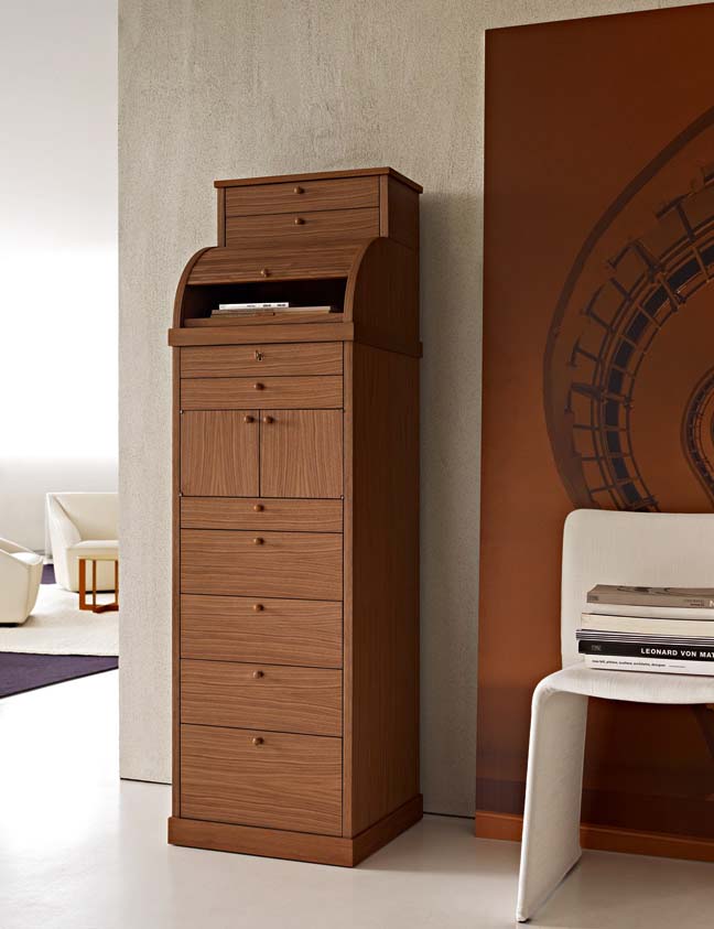 Molteni&C Комод Carteggio от Molteni & C — в интерьере