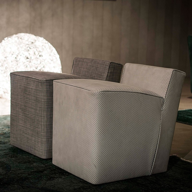 Baxter Стул Graz Baby Sgabello от Baxter — в интерьере