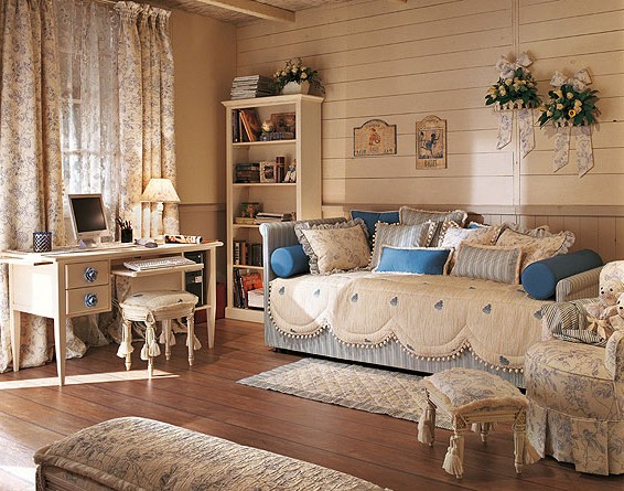 Halley Детская комната Provence от Halley — в интерьере