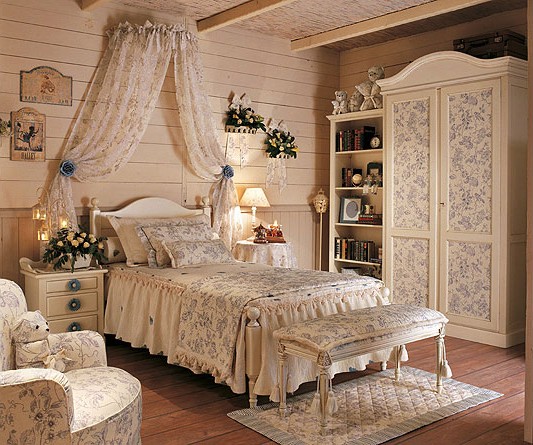 Halley Детская комната Provence от Halley — в интерьере