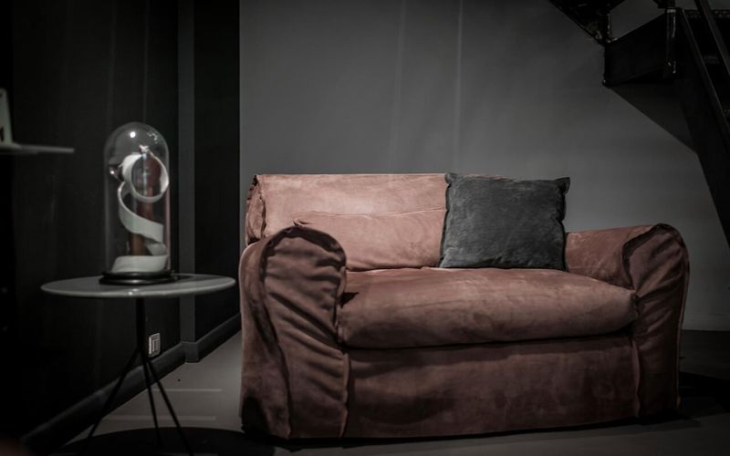 Baxter Кресло Housse extra от Baxter — в интерьере